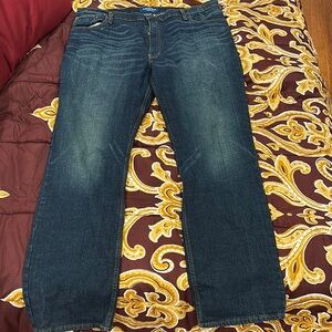 Men's Relaxed Fit Denim Jeans